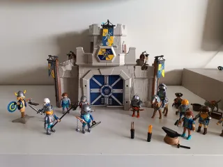 Playmobil Novelmore Fortaleza