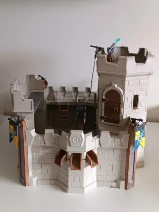 Playmobil Novelmore Fortaleza