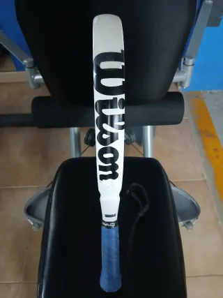 Pala Wilson Bela V2 Carbon Soft