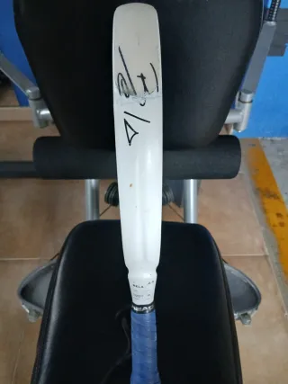 Pala Wilson Bela V2 Carbon Soft