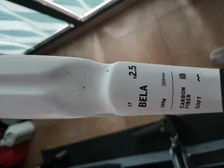 Pala Wilson Bela V2 Carbon Soft