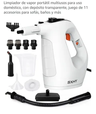 Limpiador a vapor portátil SXHY