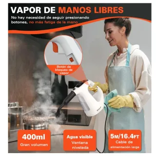 Limpiador a vapor portátil SXHY