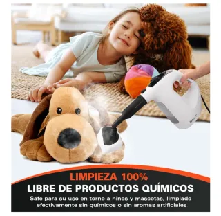 Limpiador a vapor portátil SXHY
