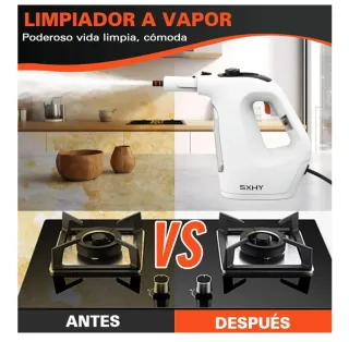 Limpiador a vapor portátil SXHY