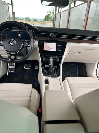 Volkswagen Passat Alltrack 2018