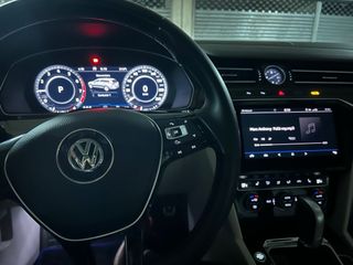 Volkswagen Passat Alltrack 2018