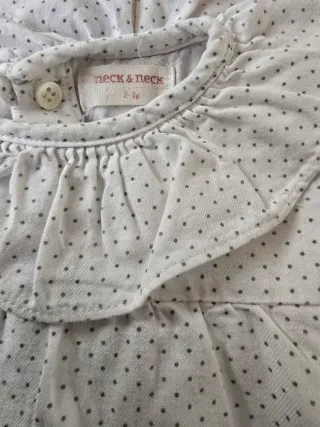 Blusa Neck & Neck 2-3 Anos