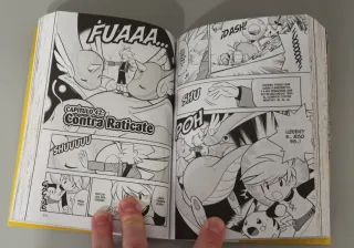 POKÉMON 4: AMARILLO 02 (Spanish Edition)