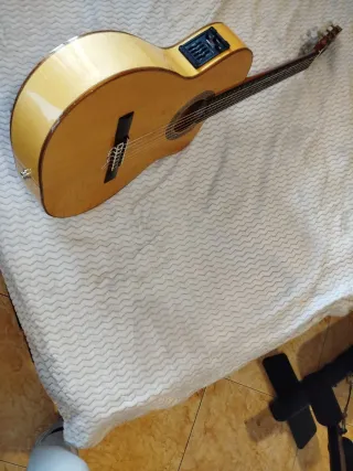 Guitarra Flamenca Fina