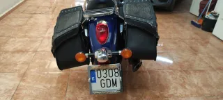 Kawasaki VN900 Classic 2008