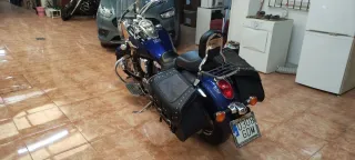 Kawasaki VN900 Classic 2008