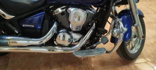 Kawasaki VN900 Classic 2008