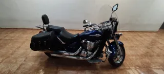 Kawasaki VN900 Classic 2008