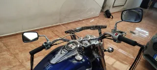 Kawasaki VN900 Classic 2008