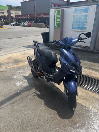 Yamaha Jog RR en muy buen estado