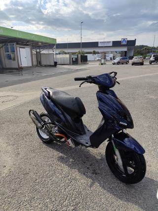 Yamaha Jog RR en muy buen estado