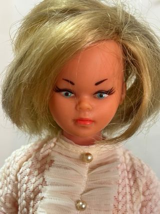 Muñeca Laura De Novo Gama