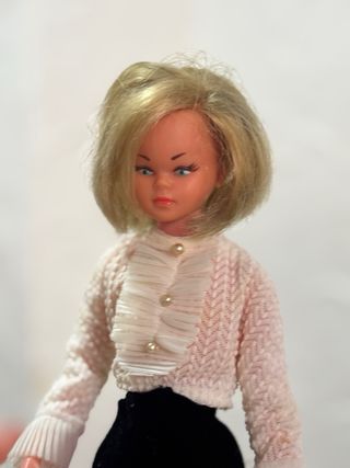 Muñeca Laura De Novo Gama