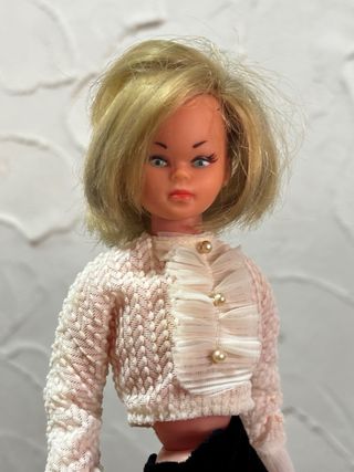 Muñeca Laura De Novo Gama