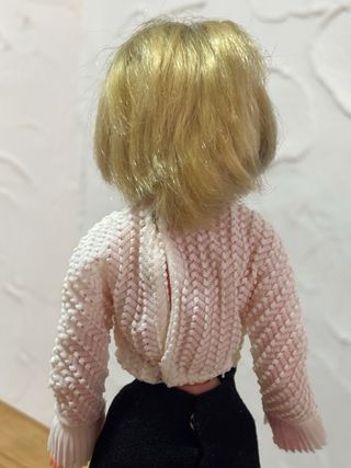 Muñeca Laura De Novo Gama