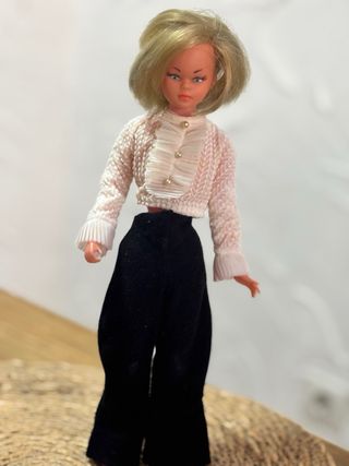 Muñeca Laura De Novo Gama