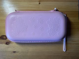 Nintendo Switch Lite Rosa/Gris Casi Nueva