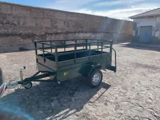 REMOLQUE 210X130 1 EJE
