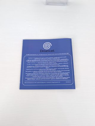 Legacy of Kain Soul Reaver Dreamcast Completo