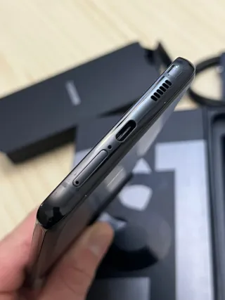 Samsung Galaxy S21 Ultra 5G 12+ 128GB Nero