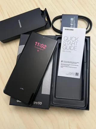 Samsung Galaxy S21 Ultra 5G 12+ 128GB Nero