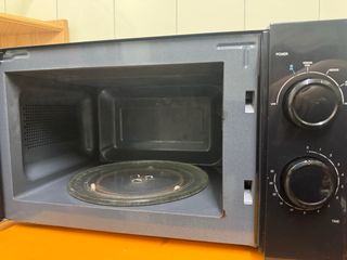 Microondas Cecotec Negro