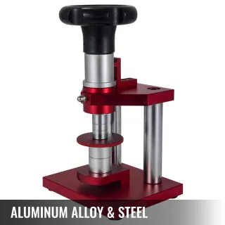 Strumenti riparazione orologi Pressa 20 stampi