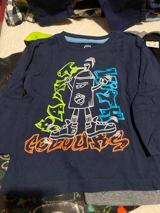 Lote Ropa Niño 2 Años