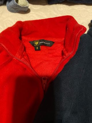 Lote Ropa Niño 2 Años