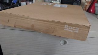 Tapa Asiento Inodoro Roca Hall Amortiguada