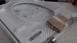 Tapa Asiento Inodoro Roca Hall Amortiguada