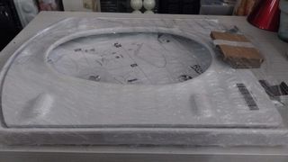 Tapa Asiento Inodoro Roca Hall Amortiguada