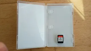 Caja FIFA 23 Legacy Edition Nintendo Switch