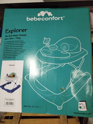 Tacatá Bebeconfort Explorer