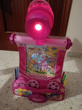 Proyector PinyPon
