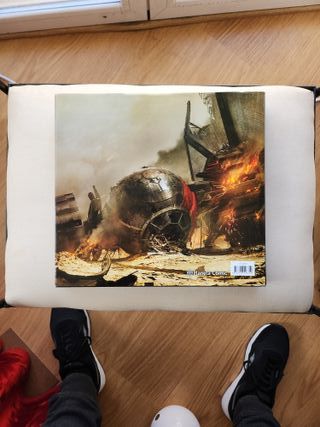 El arte de Star Wars:El despertar de la Fuerza