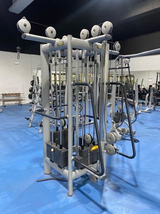 Máquinas de Gimnasio y Technogym Kinesis