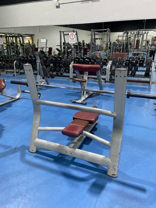 Máquinas de Gimnasio y Technogym Kinesis