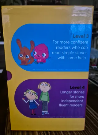 Read It Yourself! 50 Volume Box Set [Paperback]...