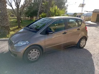 Mercedes-Benz Clase A 2006