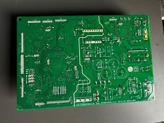 Placa Frigorífico LG EBR86063006