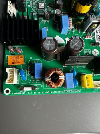 Placa Frigorífico LG EBR86063006