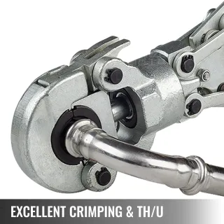 Crimpatrice Idraulica TH/U 16-32 mm Tubi Compositi