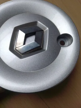 Tapa Llave Seguridad Renault Megane Original